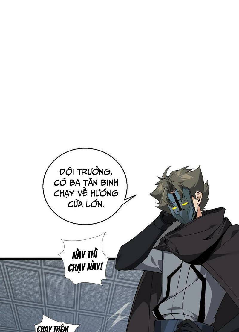 Ta Học Trảm Thần Trong Bệnh Viện Tâm Thần - Chapter 55 - Page 37