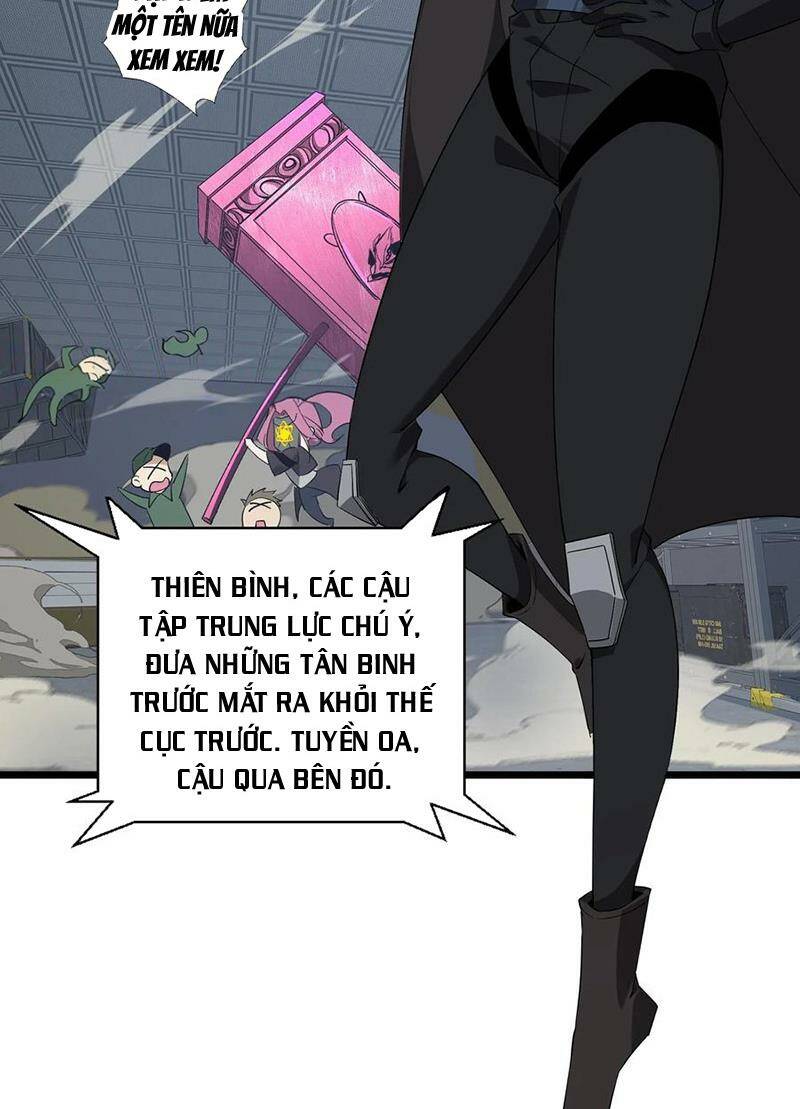 Ta Học Trảm Thần Trong Bệnh Viện Tâm Thần - Chapter 55 - Page 38