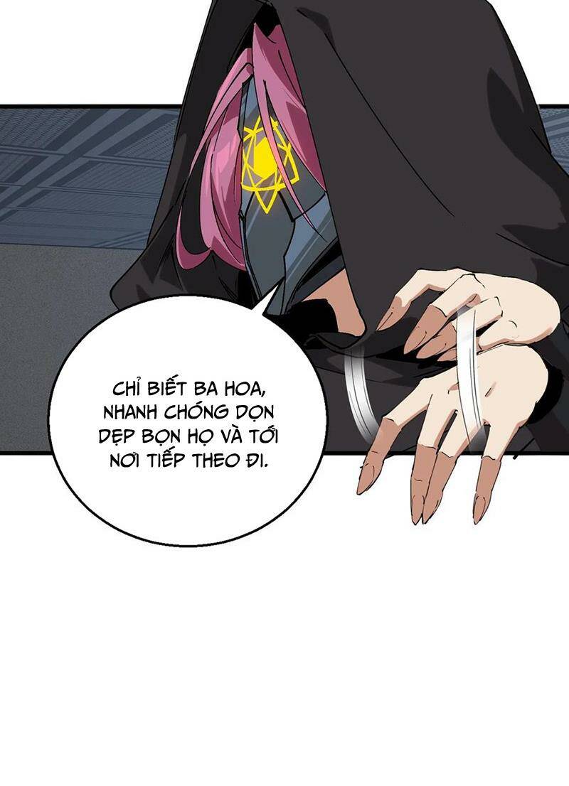 Ta Học Trảm Thần Trong Bệnh Viện Tâm Thần - Chapter 55 - Page 3