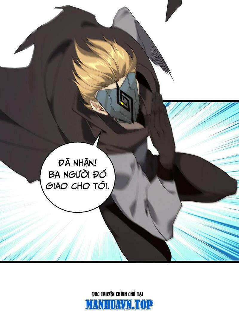 Ta Học Trảm Thần Trong Bệnh Viện Tâm Thần - Chapter 55 - Page 39