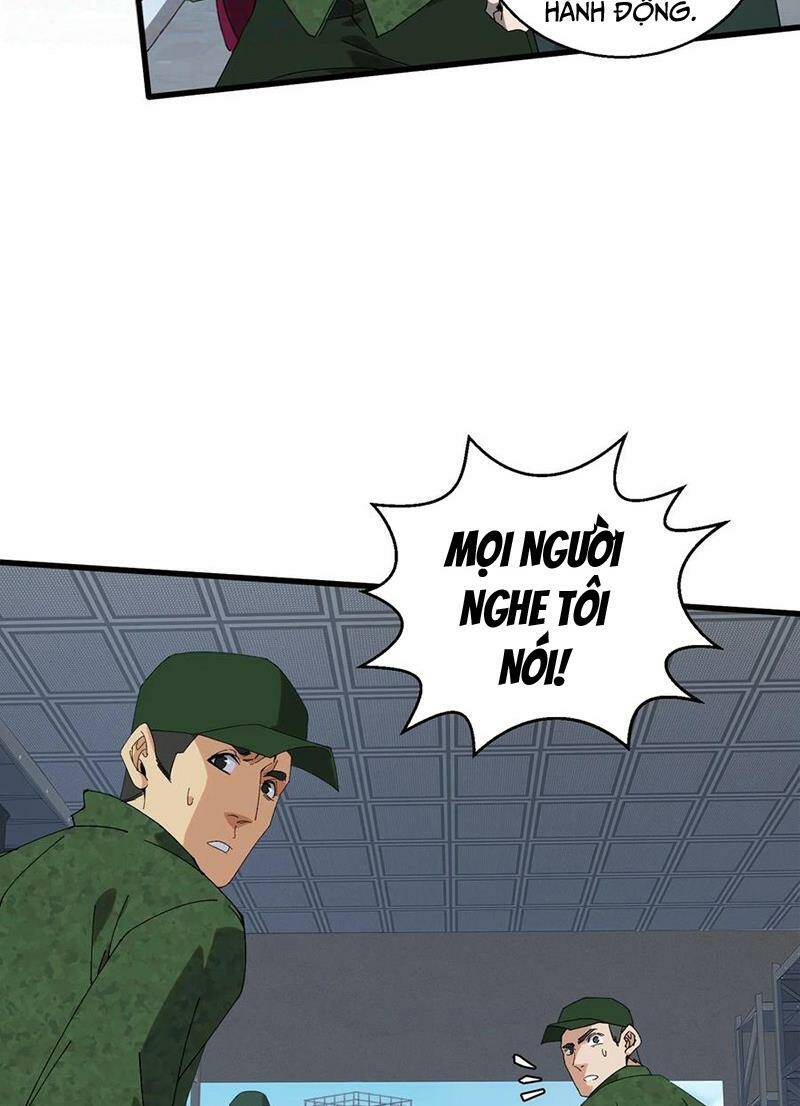 Ta Học Trảm Thần Trong Bệnh Viện Tâm Thần - Chapter 55 - Page 5