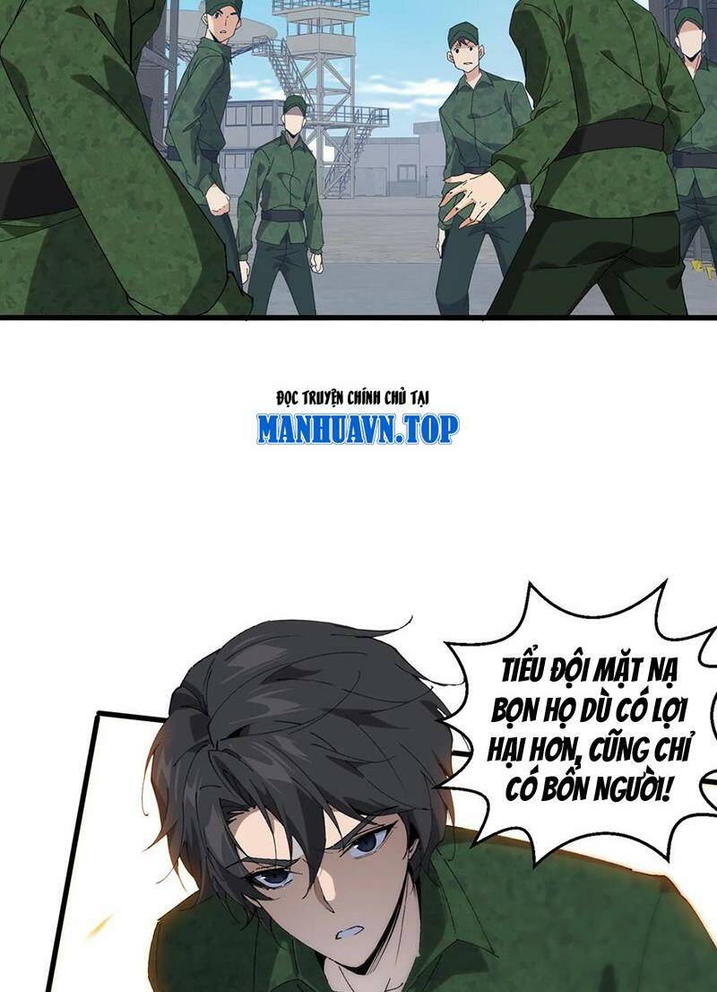 Ta Học Trảm Thần Trong Bệnh Viện Tâm Thần - Chapter 55 - Page 6