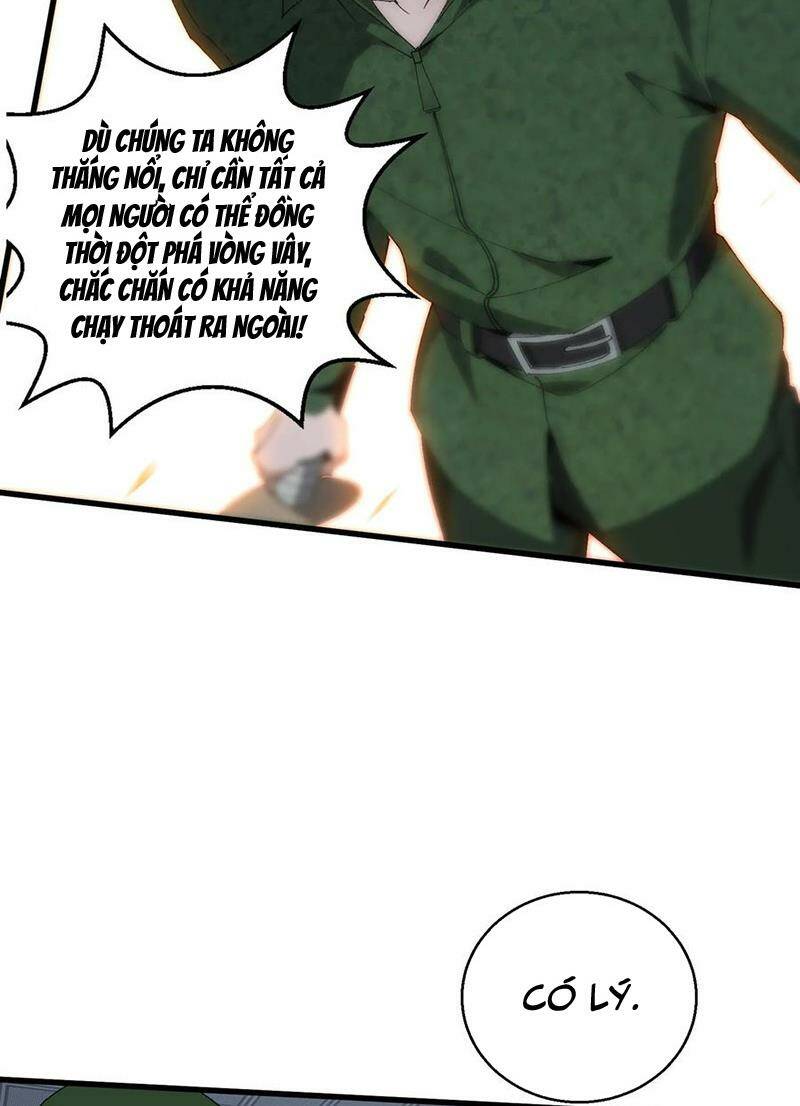 Ta Học Trảm Thần Trong Bệnh Viện Tâm Thần - Chapter 55 - Page 7