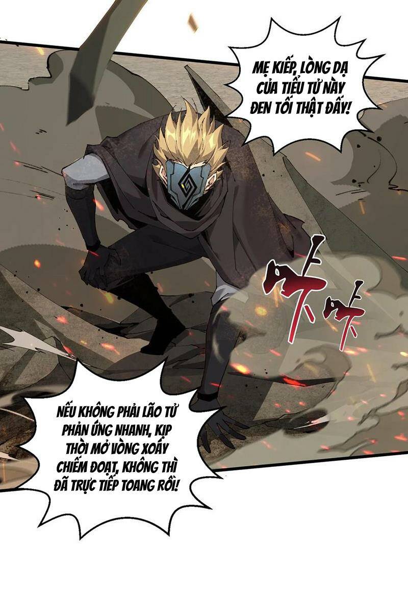 Ta Học Trảm Thần Trong Bệnh Viện Tâm Thần - Chapter 56 - Page 10