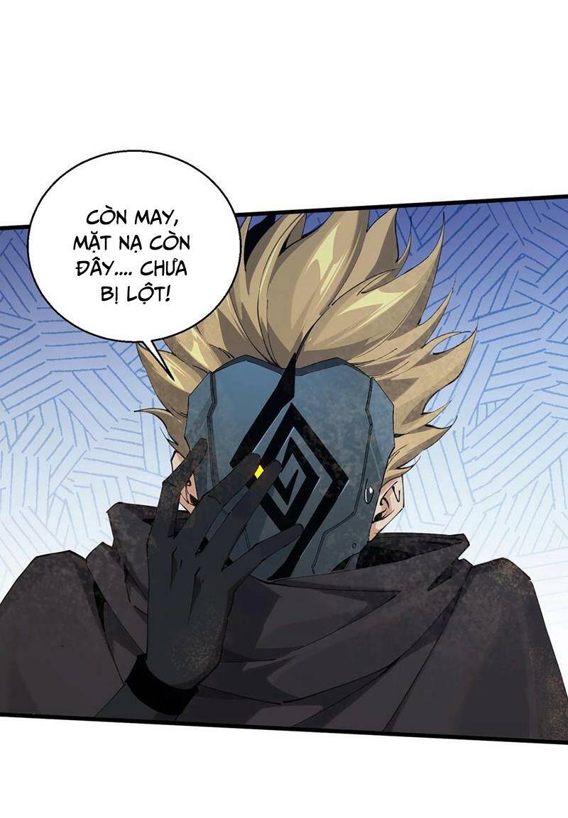 Ta Học Trảm Thần Trong Bệnh Viện Tâm Thần - Chapter 56 - Page 11