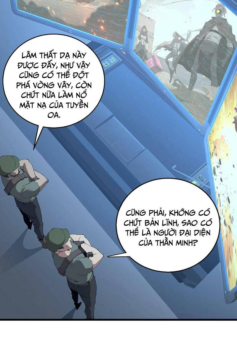 Ta Học Trảm Thần Trong Bệnh Viện Tâm Thần - Chapter 56 - Page 13