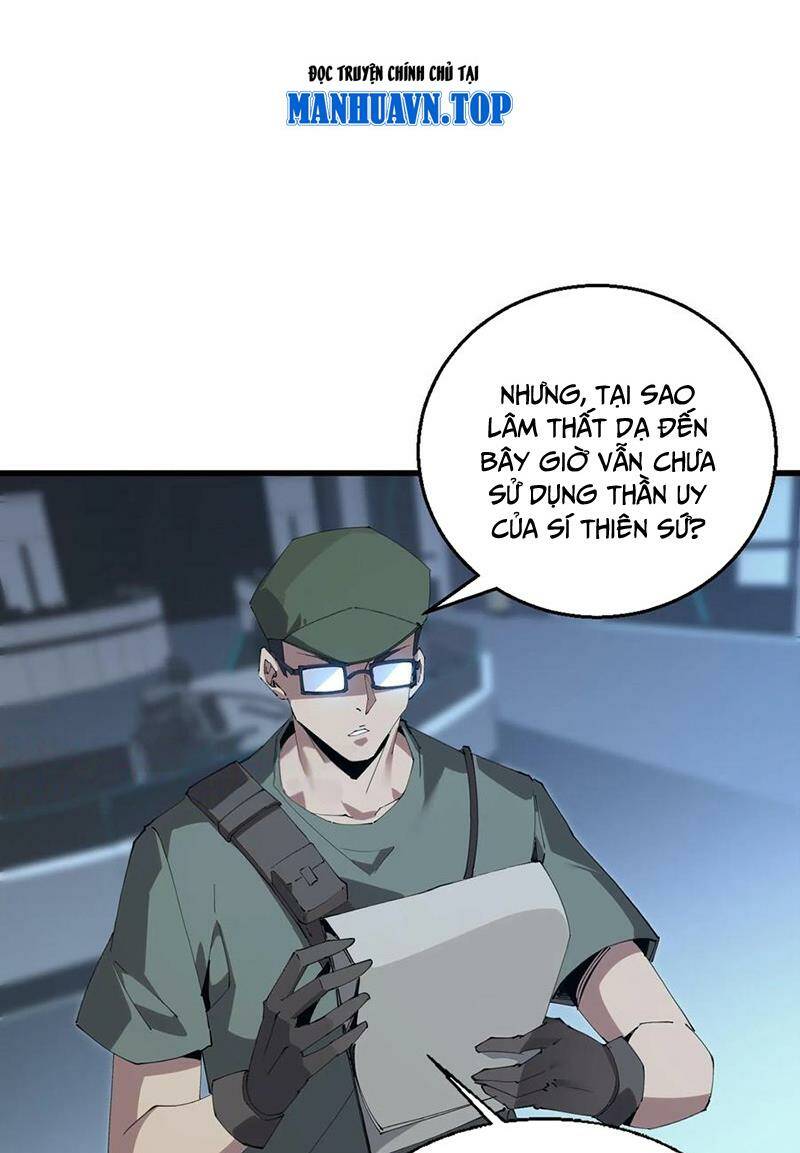 Ta Học Trảm Thần Trong Bệnh Viện Tâm Thần - Chapter 56 - Page 14