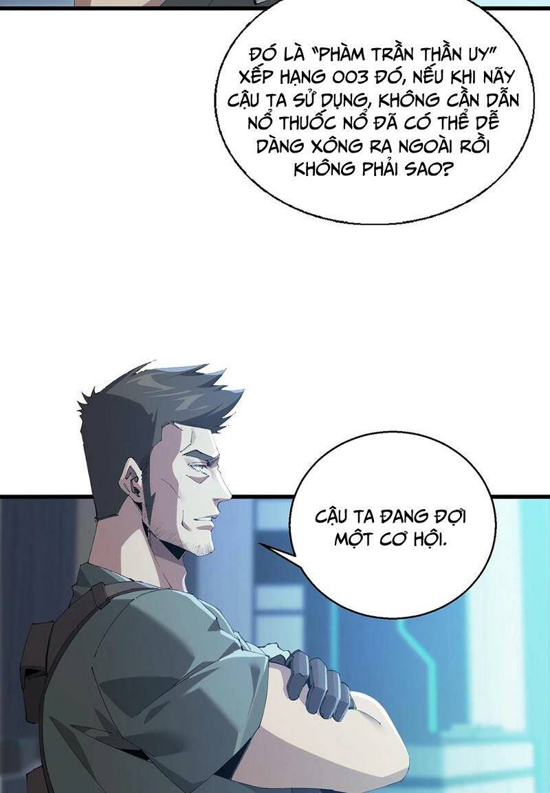 Ta Học Trảm Thần Trong Bệnh Viện Tâm Thần - Chapter 56 - Page 15