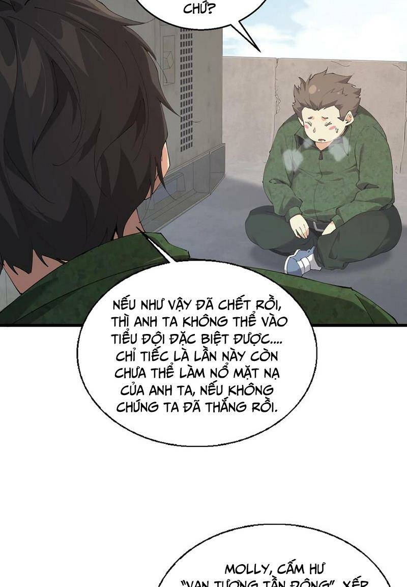 Ta Học Trảm Thần Trong Bệnh Viện Tâm Thần - Chapter 56 - Page 18