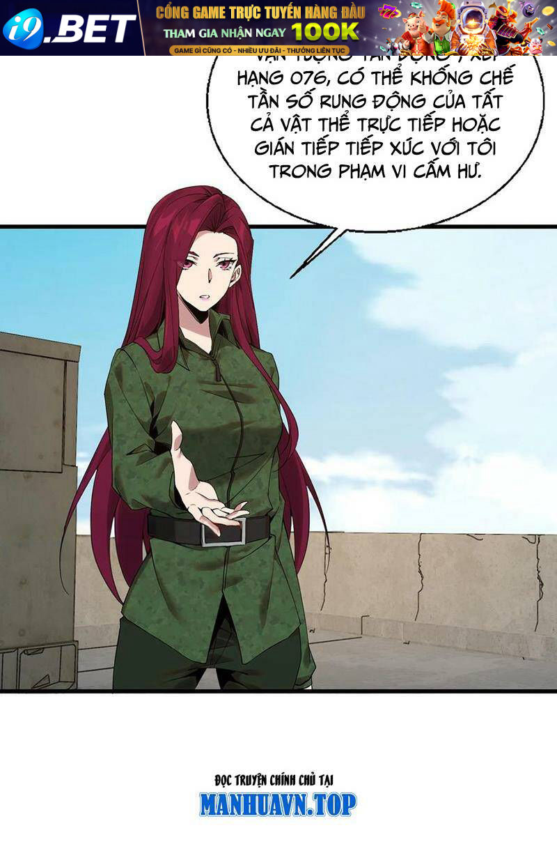 Ta Học Trảm Thần Trong Bệnh Viện Tâm Thần - Chapter 56 - Page 19