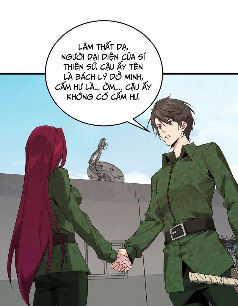 Ta Học Trảm Thần Trong Bệnh Viện Tâm Thần - Chapter 56 - Page 20