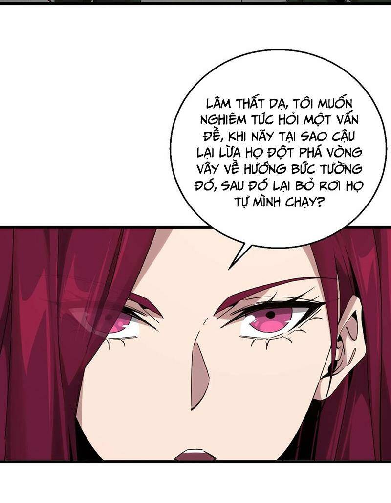 Ta Học Trảm Thần Trong Bệnh Viện Tâm Thần - Chapter 56 - Page 21