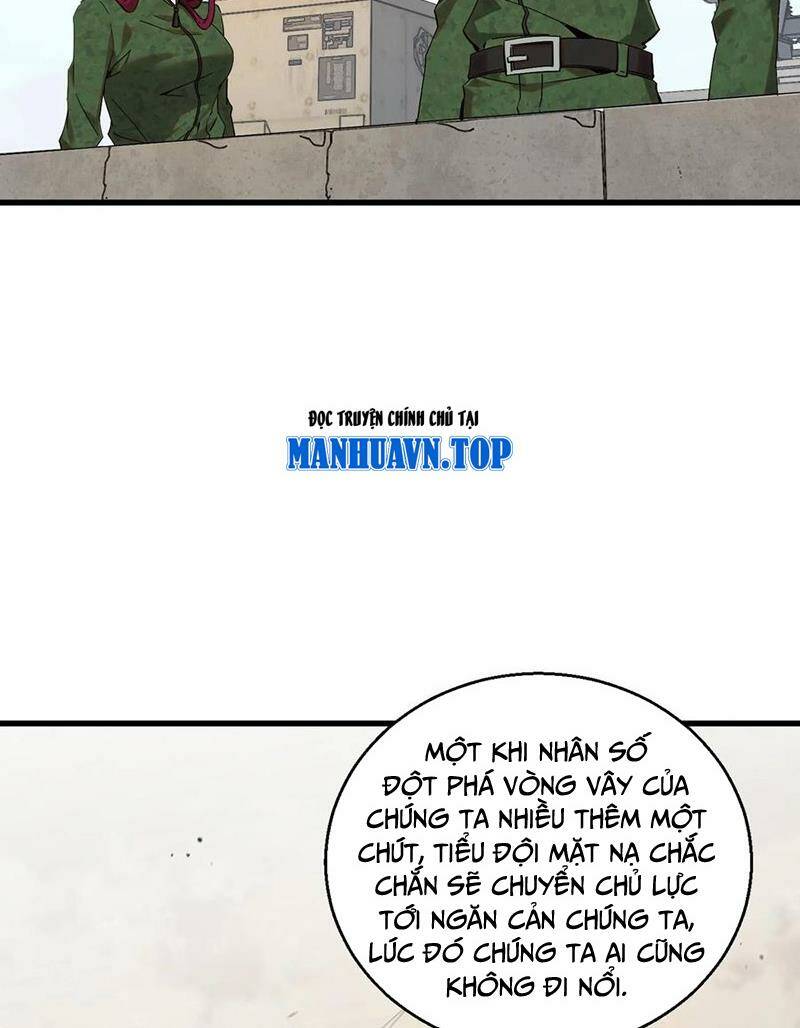 Ta Học Trảm Thần Trong Bệnh Viện Tâm Thần - Chapter 56 - Page 23