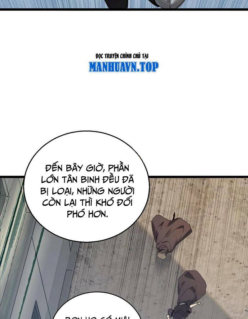 Ta Học Trảm Thần Trong Bệnh Viện Tâm Thần - Chapter 56 - Page 30