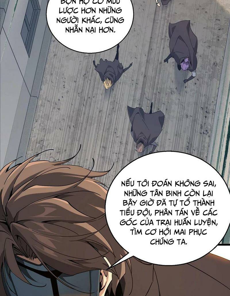 Ta Học Trảm Thần Trong Bệnh Viện Tâm Thần - Chapter 56 - Page 31