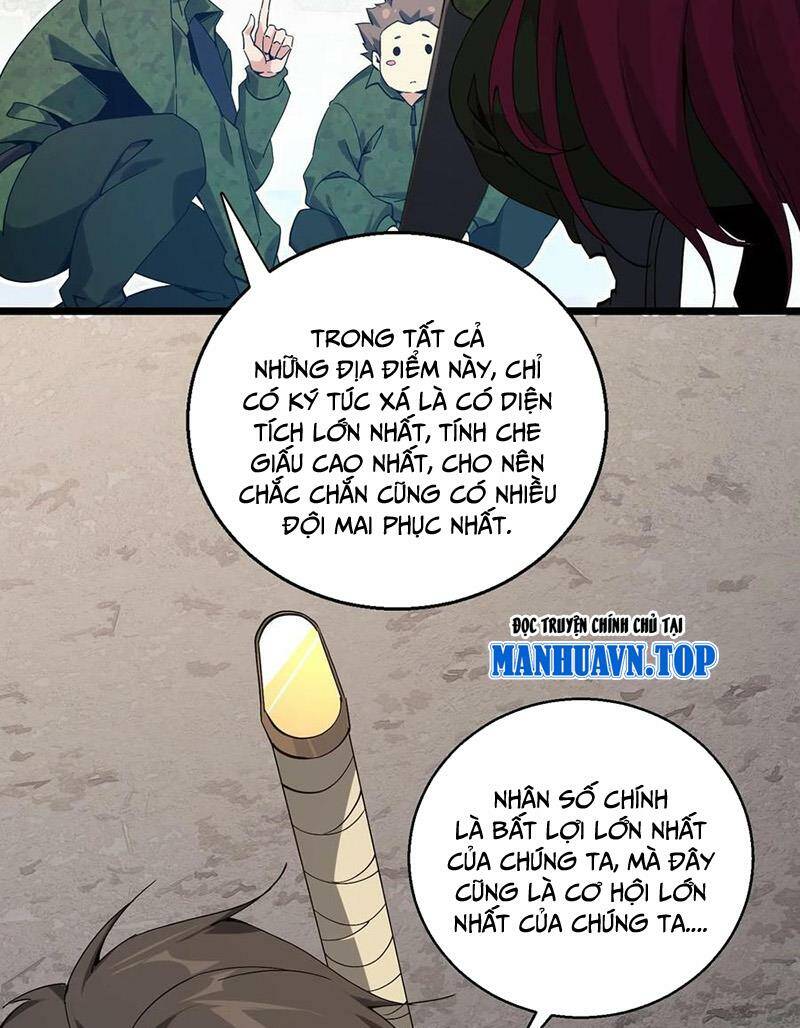 Ta Học Trảm Thần Trong Bệnh Viện Tâm Thần - Chapter 56 - Page 34