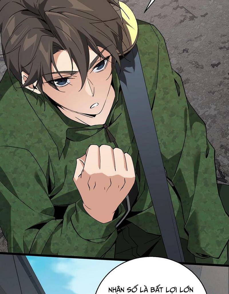 Ta Học Trảm Thần Trong Bệnh Viện Tâm Thần - Chapter 56 - Page 35