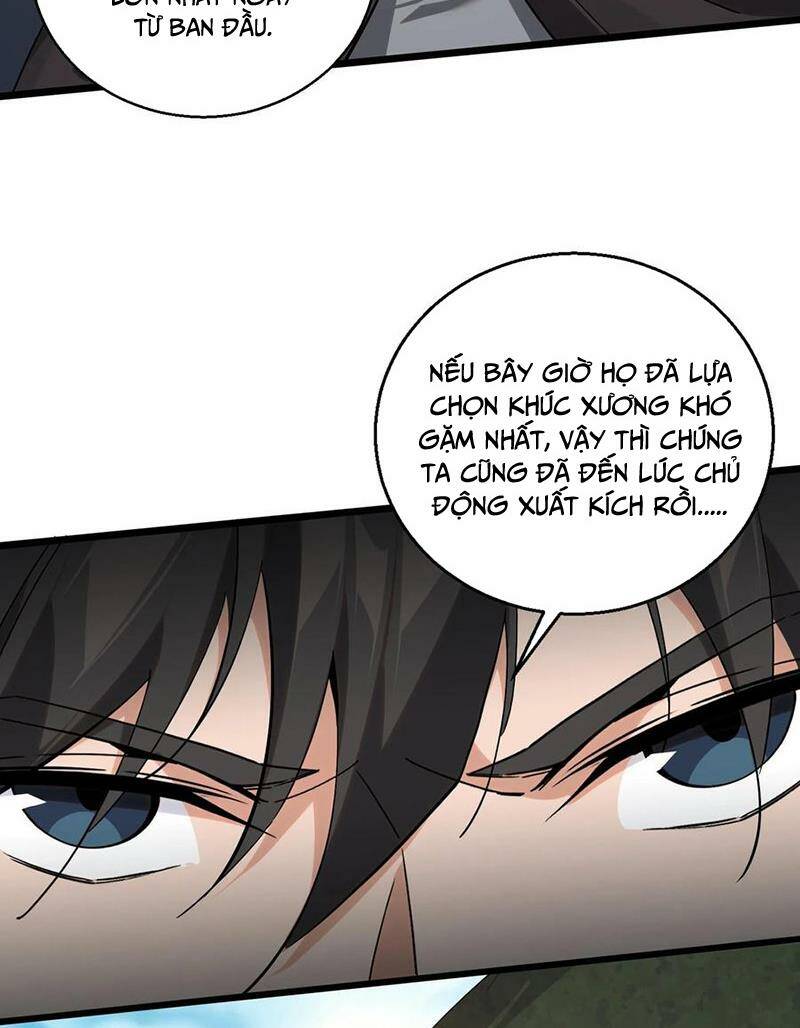 Ta Học Trảm Thần Trong Bệnh Viện Tâm Thần - Chapter 56 - Page 37