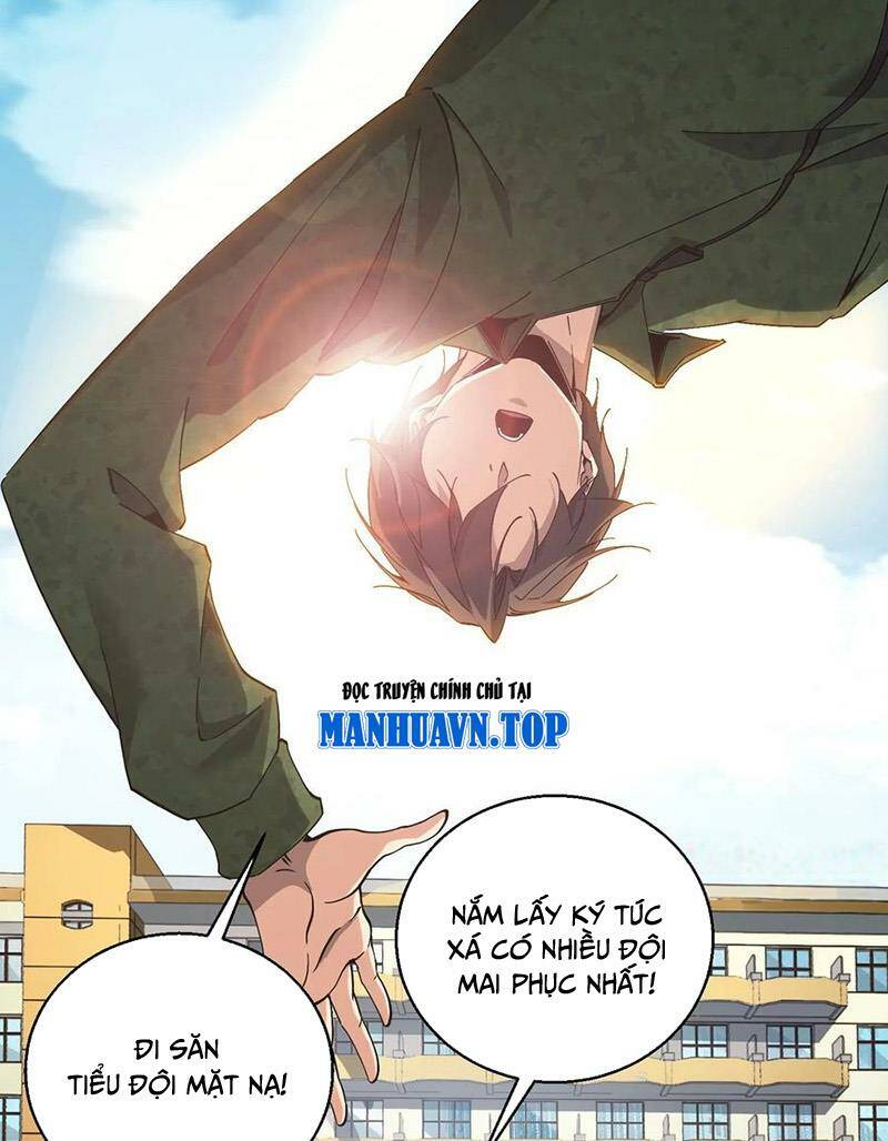 Ta Học Trảm Thần Trong Bệnh Viện Tâm Thần - Chapter 56 - Page 39