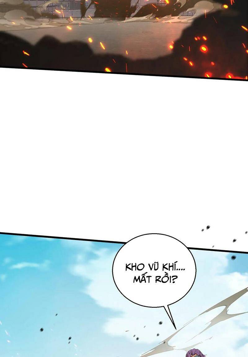 Ta Học Trảm Thần Trong Bệnh Viện Tâm Thần - Chapter 56 - Page 7