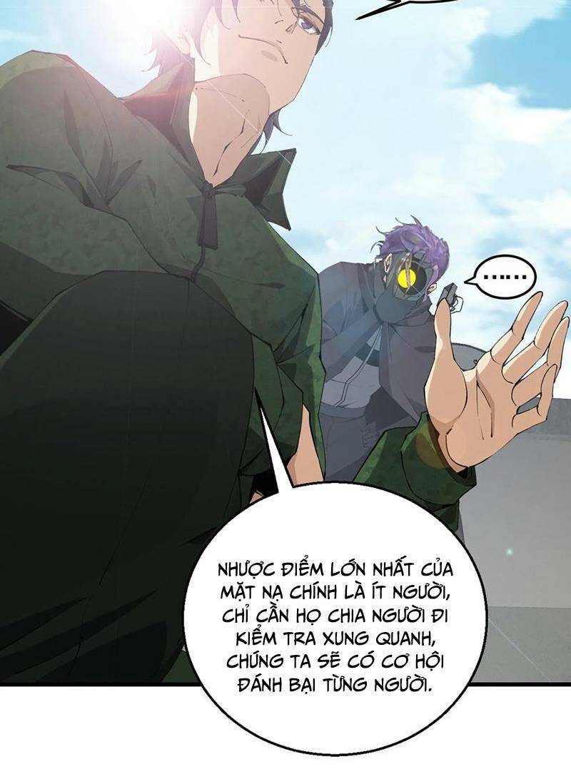 Ta Học Trảm Thần Trong Bệnh Viện Tâm Thần - Chapter 57 - Page 10