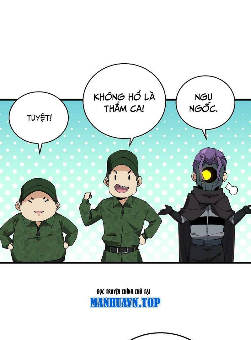 Ta Học Trảm Thần Trong Bệnh Viện Tâm Thần - Chapter 57 - Page 11