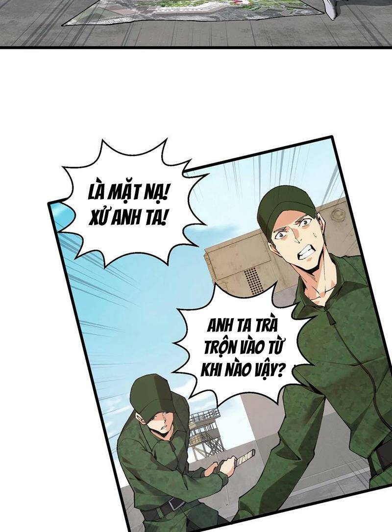 Ta Học Trảm Thần Trong Bệnh Viện Tâm Thần - Chapter 57 - Page 13