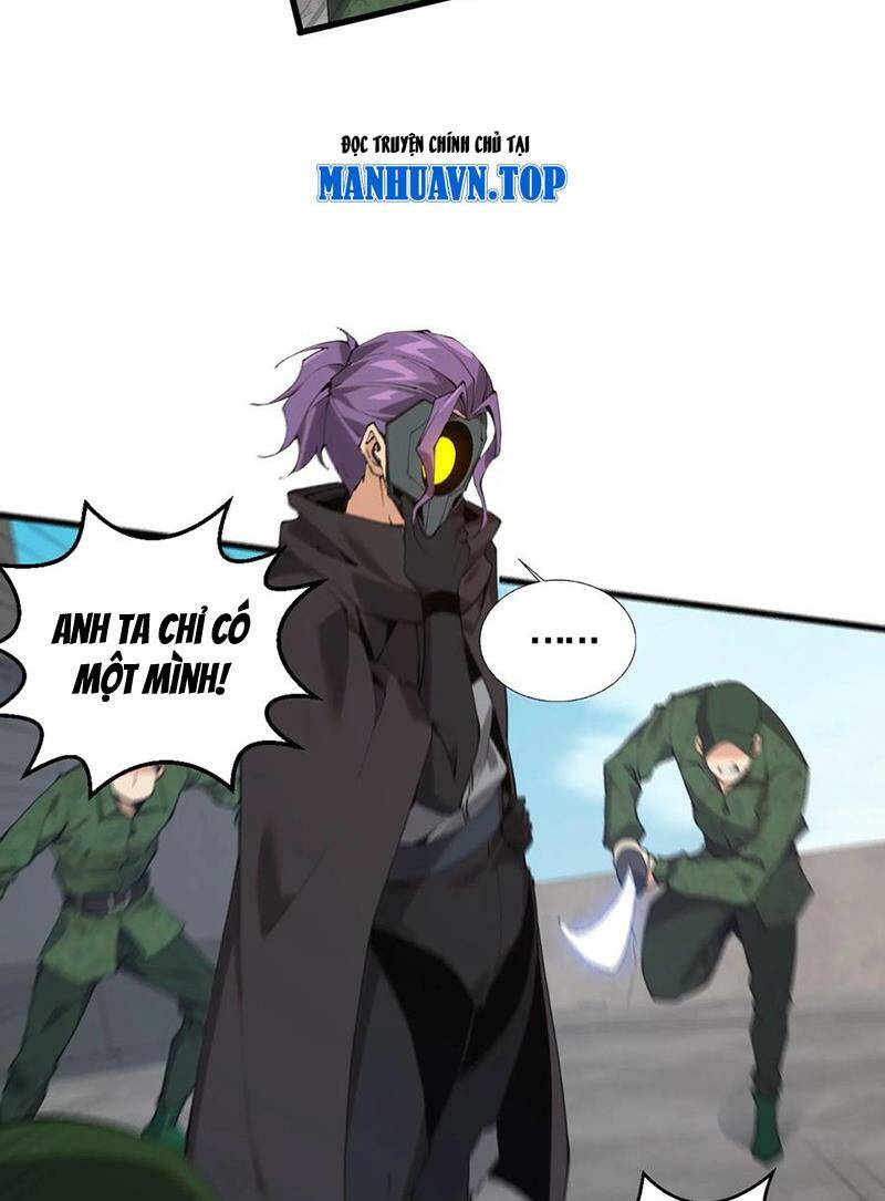 Ta Học Trảm Thần Trong Bệnh Viện Tâm Thần - Chapter 57 - Page 14