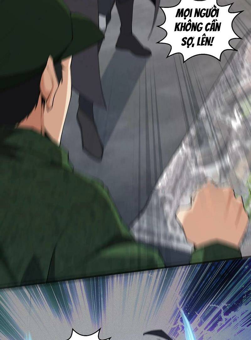 Ta Học Trảm Thần Trong Bệnh Viện Tâm Thần - Chapter 57 - Page 15