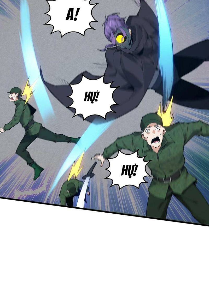 Ta Học Trảm Thần Trong Bệnh Viện Tâm Thần - Chapter 57 - Page 16