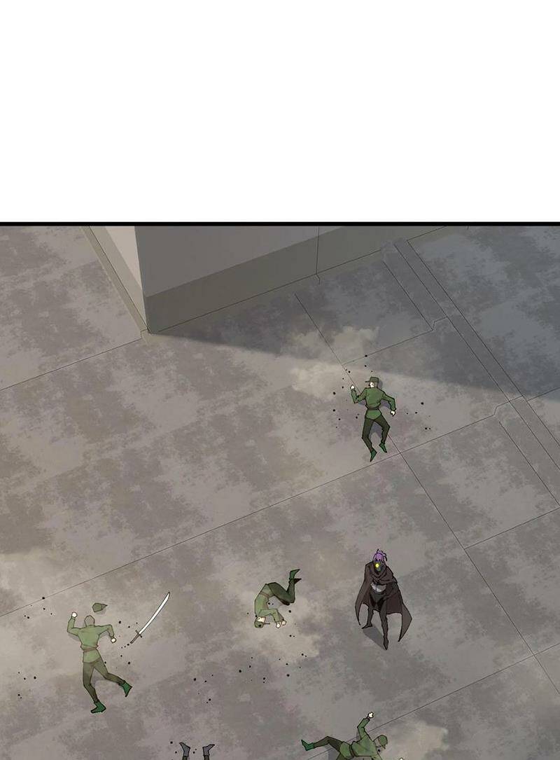 Ta Học Trảm Thần Trong Bệnh Viện Tâm Thần - Chapter 57 - Page 17