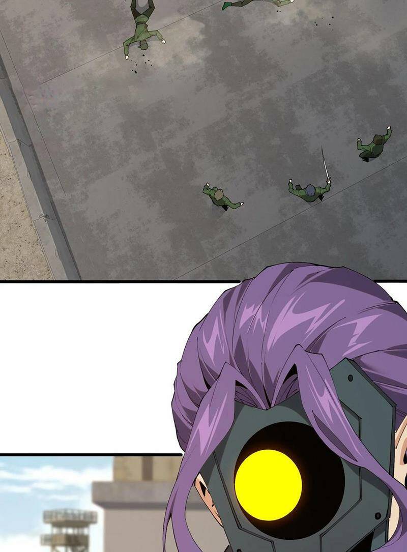 Ta Học Trảm Thần Trong Bệnh Viện Tâm Thần - Chapter 57 - Page 18