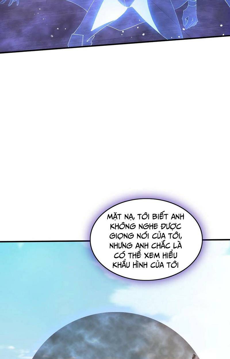 Ta Học Trảm Thần Trong Bệnh Viện Tâm Thần - Chapter 57 - Page 25