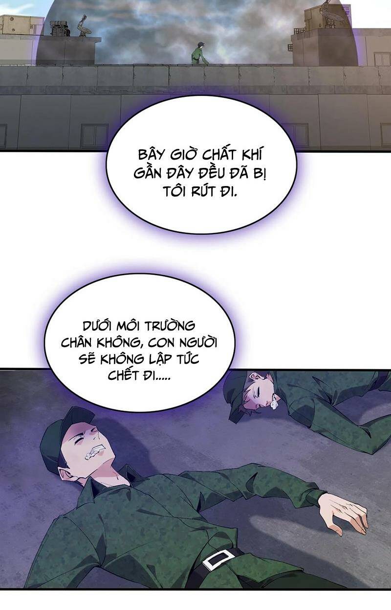 Ta Học Trảm Thần Trong Bệnh Viện Tâm Thần - Chapter 57 - Page 26