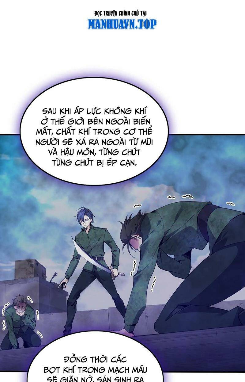 Ta Học Trảm Thần Trong Bệnh Viện Tâm Thần - Chapter 57 - Page 27