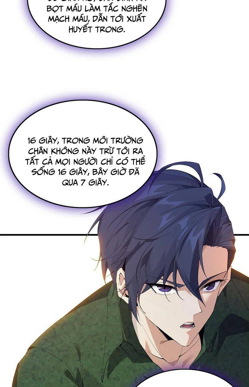 Ta Học Trảm Thần Trong Bệnh Viện Tâm Thần - Chapter 57 - Page 28