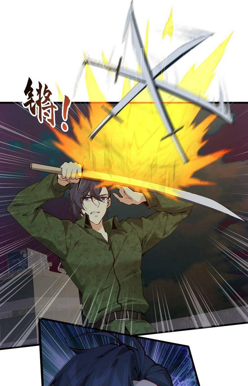 Ta Học Trảm Thần Trong Bệnh Viện Tâm Thần - Chapter 57 - Page 31