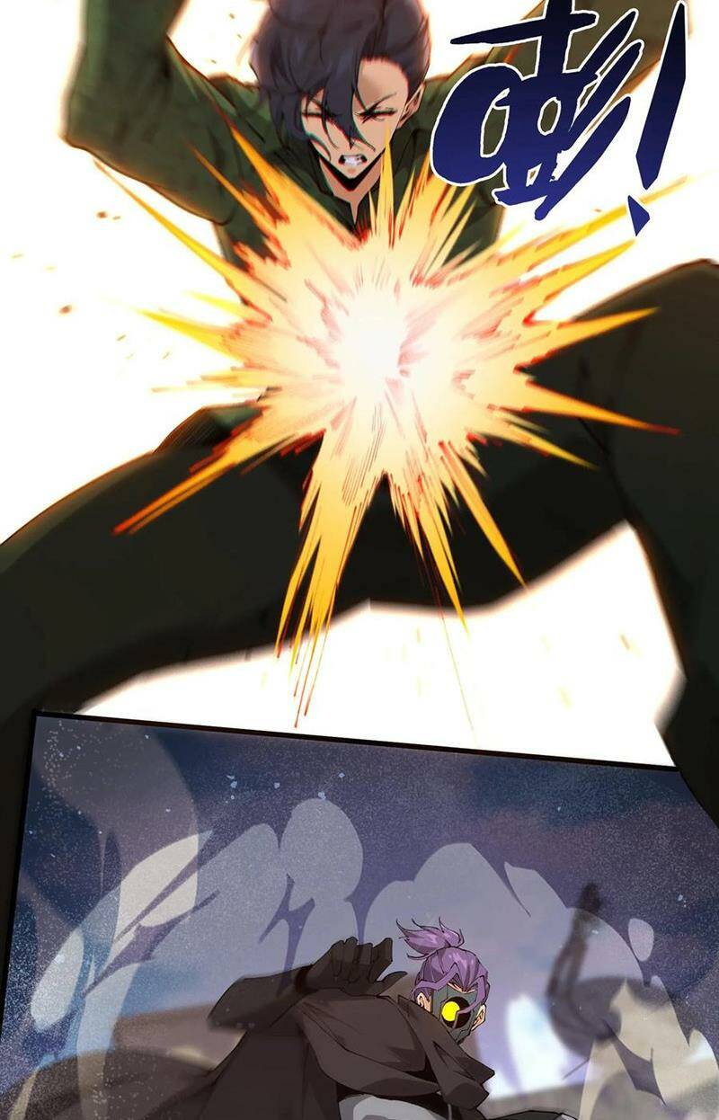 Ta Học Trảm Thần Trong Bệnh Viện Tâm Thần - Chapter 57 - Page 33