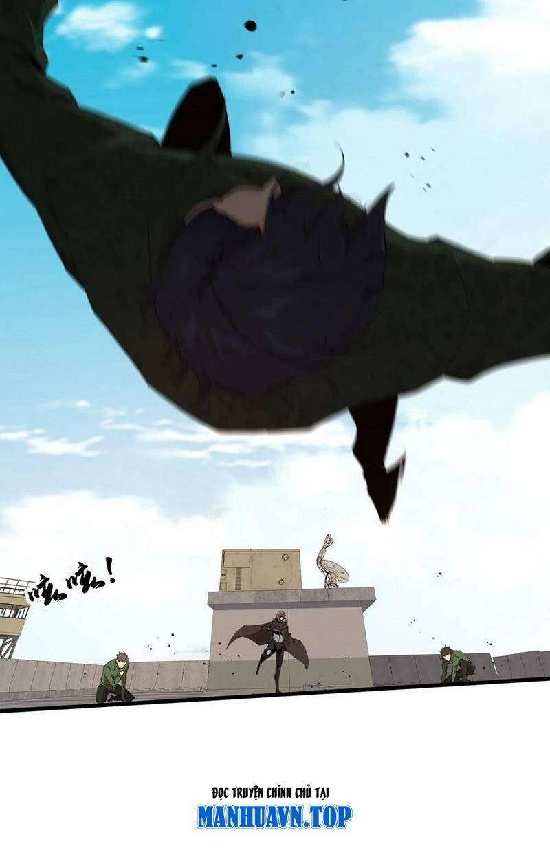 Ta Học Trảm Thần Trong Bệnh Viện Tâm Thần - Chapter 57 - Page 35