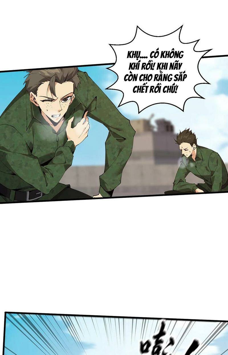 Ta Học Trảm Thần Trong Bệnh Viện Tâm Thần - Chapter 57 - Page 36