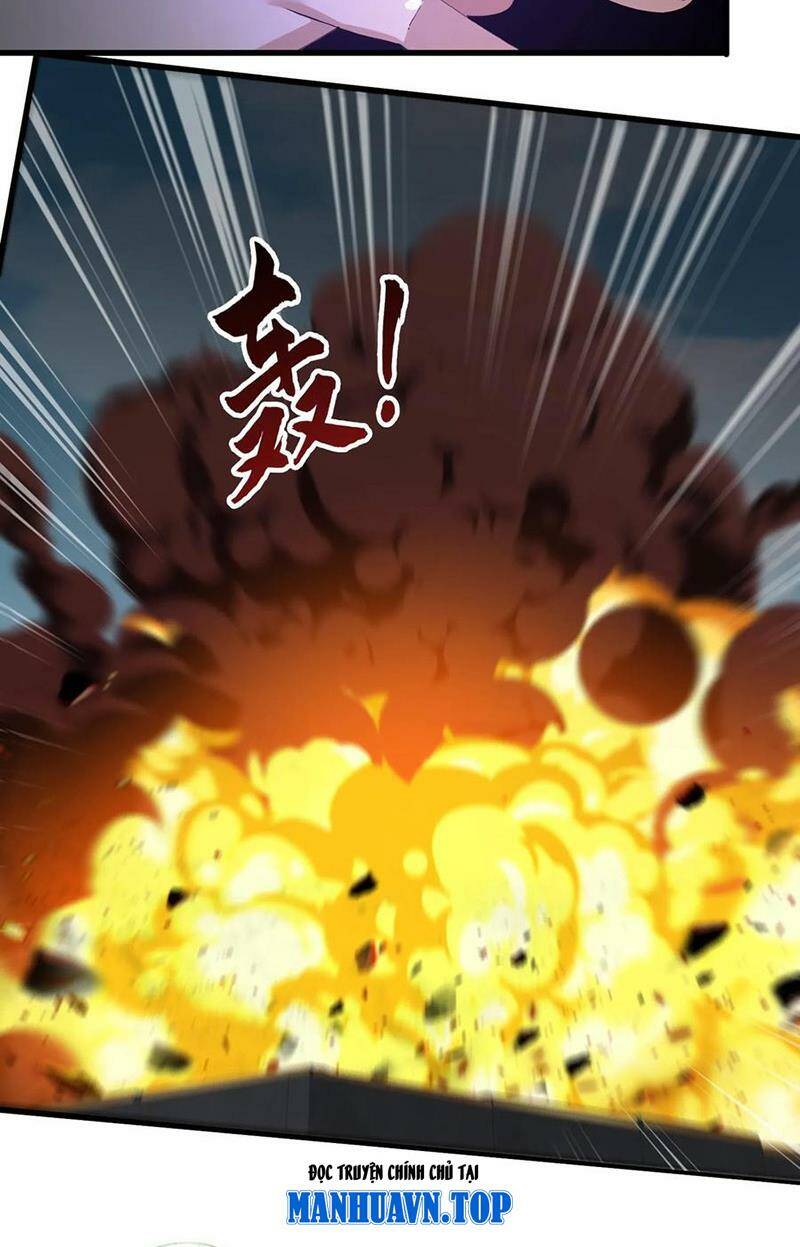 Ta Học Trảm Thần Trong Bệnh Viện Tâm Thần - Chapter 57 - Page 39