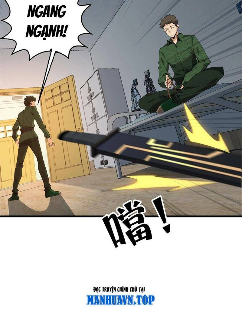 Ta Học Trảm Thần Trong Bệnh Viện Tâm Thần - Chapter 57 - Page 4