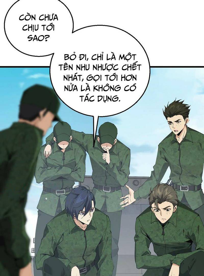 Ta Học Trảm Thần Trong Bệnh Viện Tâm Thần - Chapter 57 - Page 7