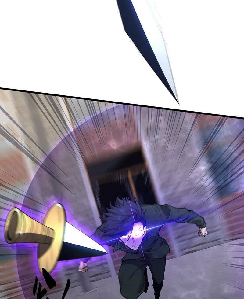 Ta Học Trảm Thần Trong Bệnh Viện Tâm Thần - Chapter 58 - Page 9