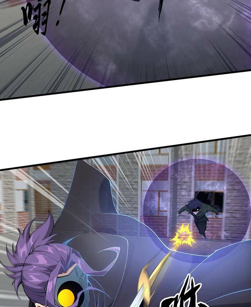 Ta Học Trảm Thần Trong Bệnh Viện Tâm Thần - Chapter 58 - Page 10