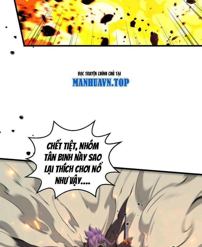 Ta Học Trảm Thần Trong Bệnh Viện Tâm Thần - Chapter 58 - Page 14