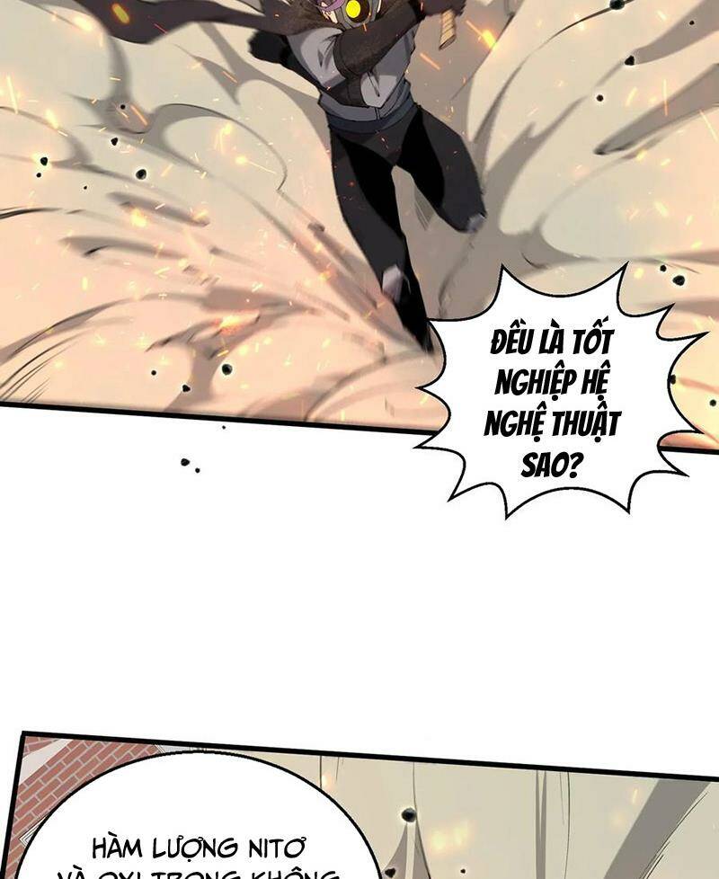 Ta Học Trảm Thần Trong Bệnh Viện Tâm Thần - Chapter 58 - Page 15