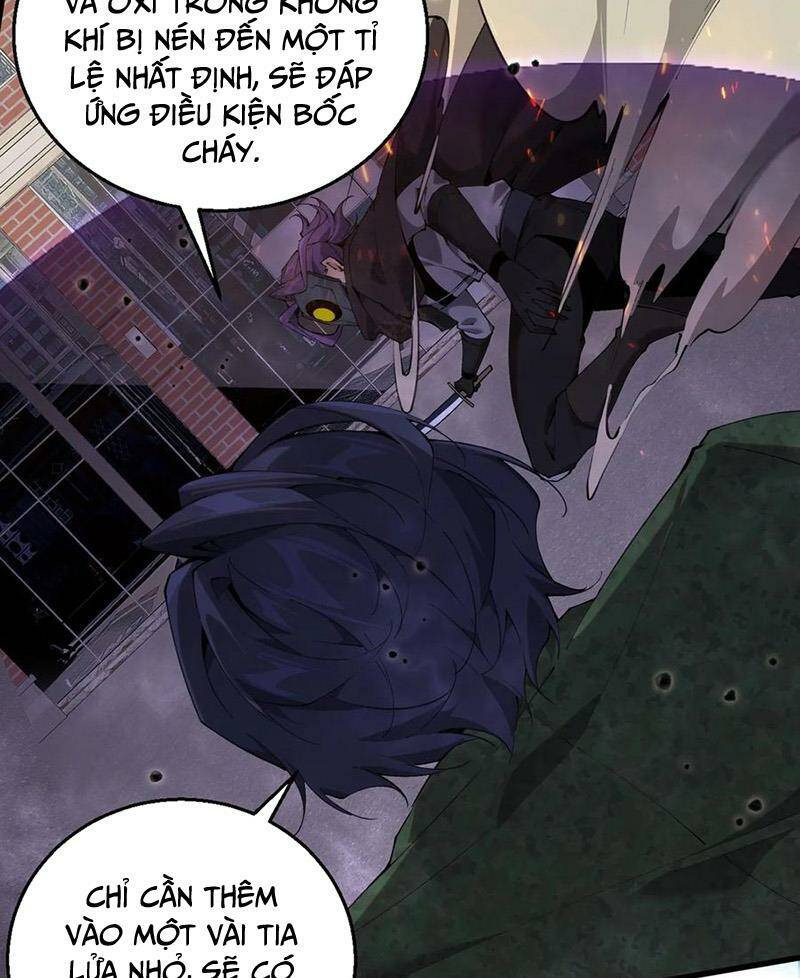 Ta Học Trảm Thần Trong Bệnh Viện Tâm Thần - Chapter 58 - Page 16