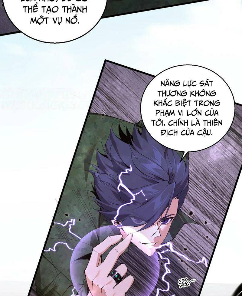 Ta Học Trảm Thần Trong Bệnh Viện Tâm Thần - Chapter 58 - Page 17