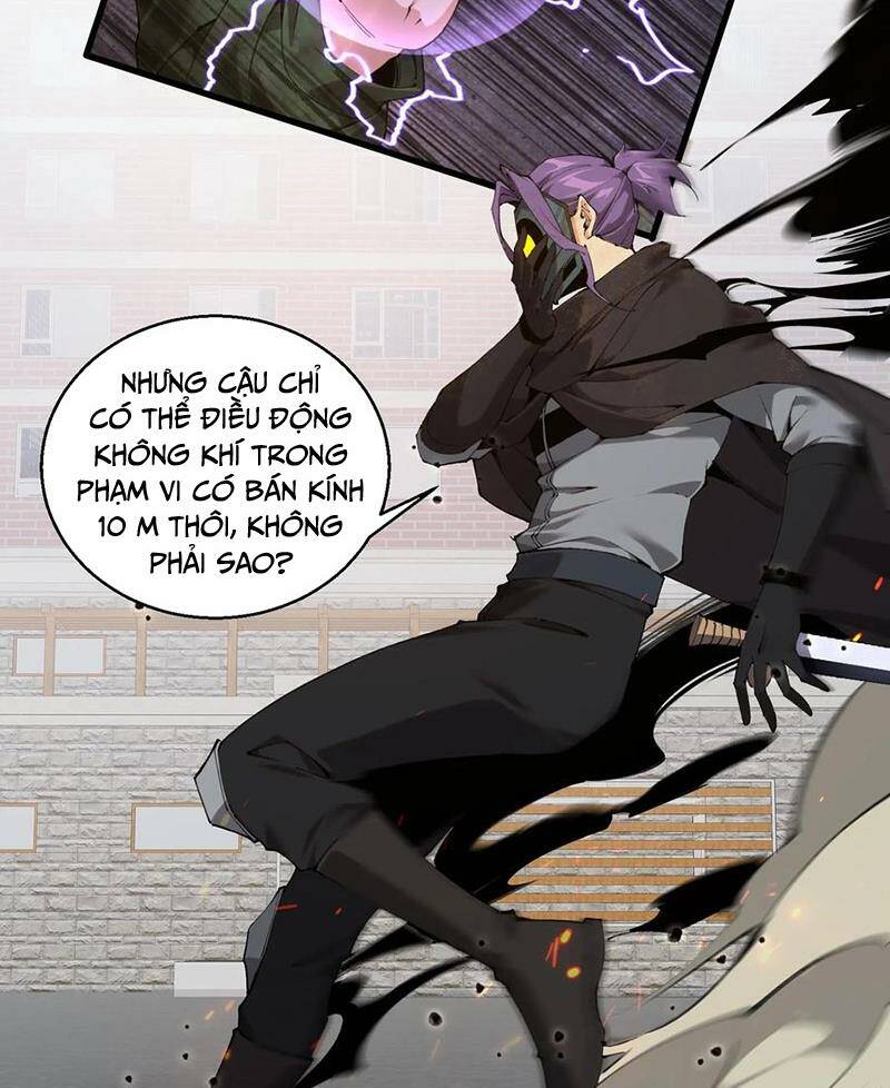 Ta Học Trảm Thần Trong Bệnh Viện Tâm Thần - Chapter 58 - Page 18